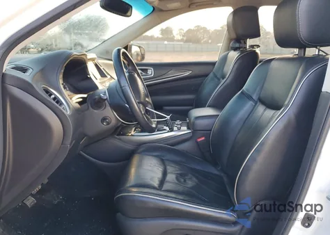 2016 Infiniti Qx60 z USA, uszkodzony, nr VIN 5N1AL0MN3GC530694